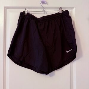 Dri-Fit High Waisted Nike Shorts